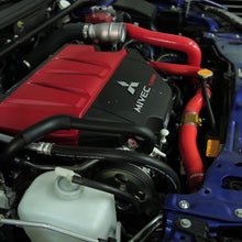 Cargar imagen en el visor de la galería, Mishimoto Mitsubishi EVO X Red Silicone Hose Kit