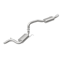 Cargar imagen en el visor de la galería, MagnaFlow Sys C/B 15-16 Volkswagen Passat 1.8L SS 3in Single Rear Ext 4in Tip