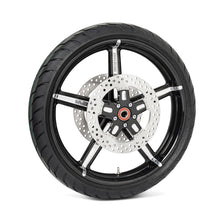 Cargar imagen en el visor de la galería, Performance Machine 21x3.5 Forged Wheel Formula  - Contrast Cut Platinum