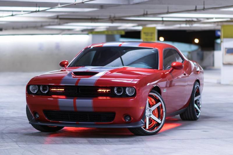 Anillos de rueda iluminados con LED de Oracle - ColorSHIFT - 15 in. - ColorSHIFT Sin control remoto VER GARANTÍA