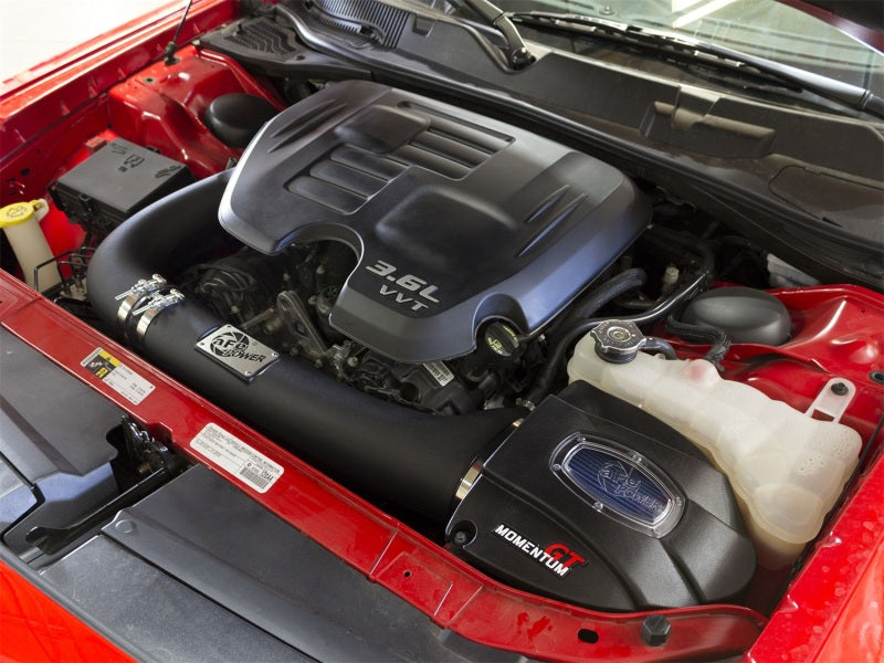 aFe Momentum GT Pro 5R Stage-2 Intake System — Fits 2011-2021 Dodge Challenger/Charger V6-3.6L