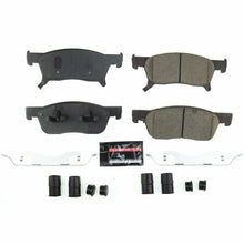 Cargar imagen en el visor de la galería, Power Stop 2019 Subaru Ascent Front Z23 Evolution Sport Brake Pads w/Hardware