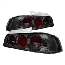 Cargar imagen en el visor de la galería, Spyder Honda Prelude 97-01 Euro Style Tail Lights Smoke ALT-YD-HP97-SM