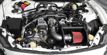 Cargar imagen en el visor de la galería, AEM 13-18 Subaru BRZ H4-2.0L F/I Polished Cold Air Intake