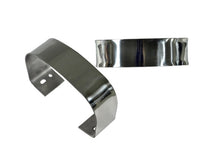 Cargar imagen en el visor de la galería, Rugged Ridge 76-95 Jeep CJ / Jeep Wrangler Stainless Steel Rear Bumperettes