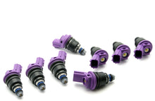 Cargar imagen en el visor de la galería, DeatschWerks 95-99 Nissan Q45 370cc Side Feed Injectors