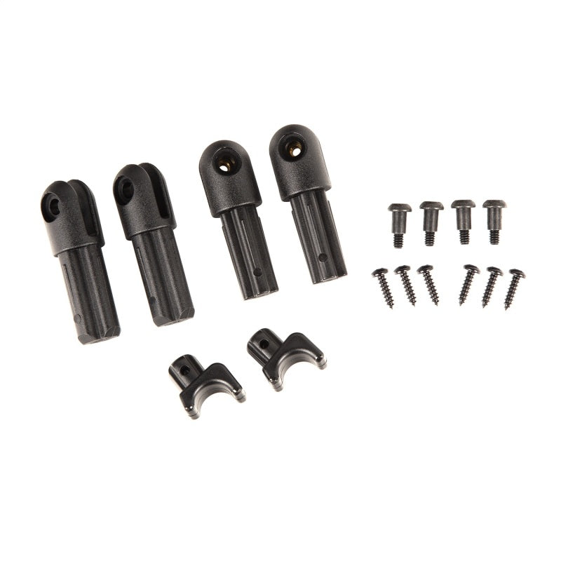 Kit de nudillos Omix: Jeep Wrangler TJ 97-06