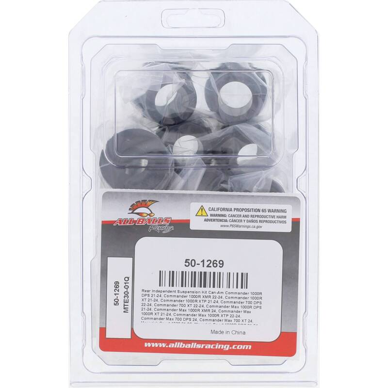 All Balls Racing Rear Ind. Suspension Kit