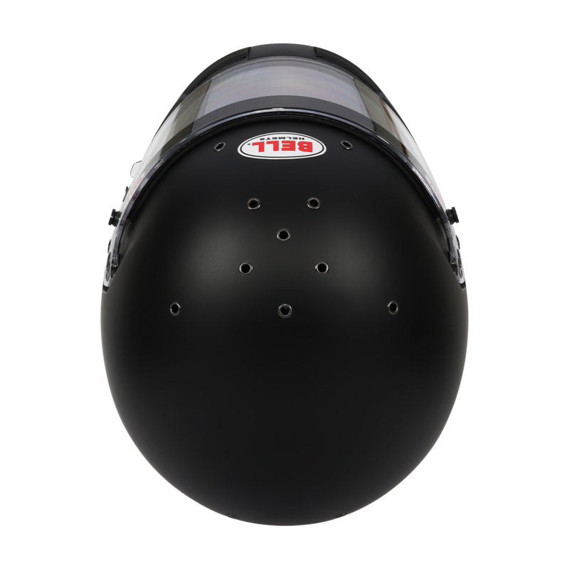 Bell Helmet Rs7 Matte Black (Hans) 54(6 3/4) Fia8859-2024/Sa2025