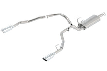 Cargar imagen en el visor de la galería, Borla 09-14 Dodge Ram 1500 5.7L V8 2/4WD Crew/Extended Cab SS Catback Exhaust