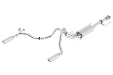 Cargar imagen en el visor de la galería, Borla 10-11 Toyota FJ Cruiser 4.0L 6cyl AT/MT SS Catback Exhaust