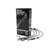 Load image into Gallery viewer, Goodridge 20-23 BMW M3/M4 (G80/G82/G83) SS Brake Lines