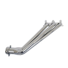 Cargar imagen en el visor de la galería, BBK 10-11 Camaro V6 Long Tube Exhaust Headers With Converters - 1-5/8 Chrome