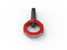 Cargar imagen en el visor de la galería, aFe Control Rear Tow Hook Red 20-21 Toyota GR Supra (A90)