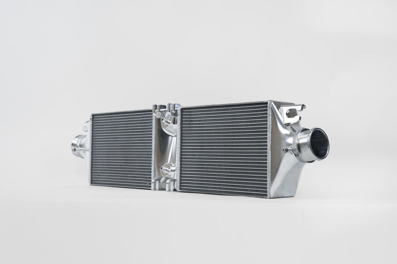 Sistema de intercooler de alto rendimiento CSF ​​2019+ Porsche 911 Carrera (3.0L Turbo - Base/S/4/GTS)