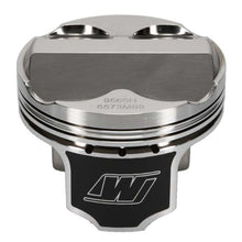 Cargar imagen en el visor de la galería, Wiseco Acura 4v Domed +8cc STRUTTED 88.0MM Piston Kit