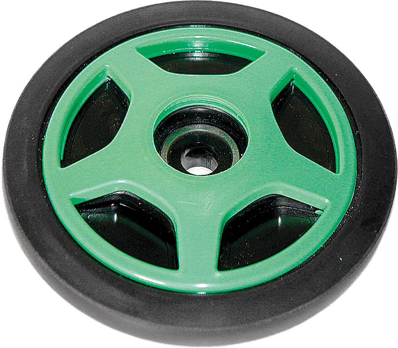 PPD Idler 6.38" X .750" GRN S/M (R6380C-2-303A)