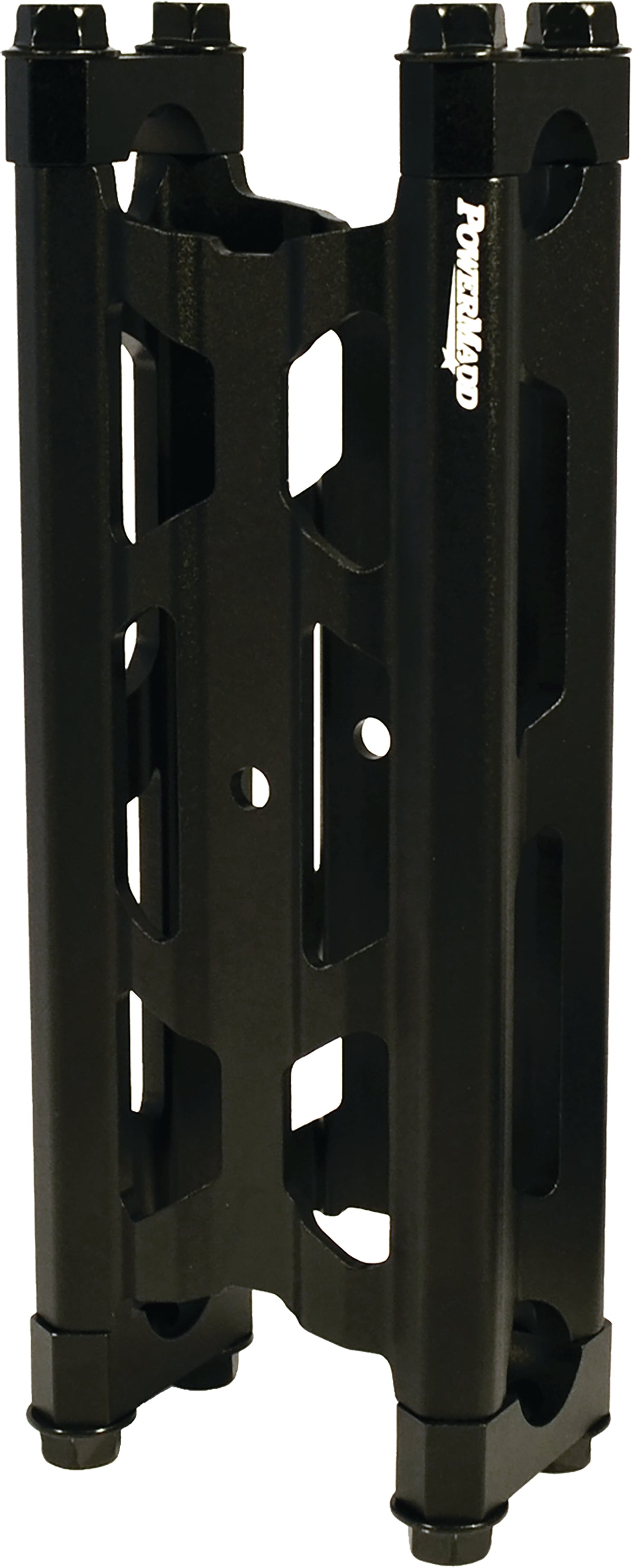 Powermadd Narrow Pivot Riser 7" w/Bolts & Clamps (45770)