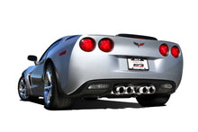 Cargar imagen en el visor de la galería, Borla 09-12 Chevy Corvette C6 Coupe/Convertible 6.2L 8cyl Aggressive ATAK Exhaust