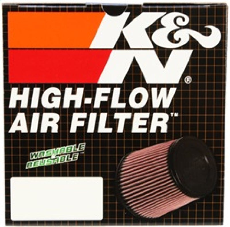 K&N Replacement Air Filter — Fits Audi A8 4.2L V8 2004-2005