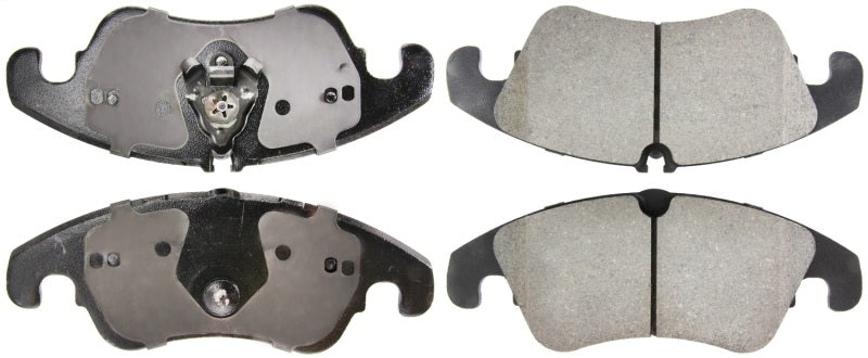 StopTech Performance 08-14 Audi A4 / A5 / 10-13 S4 / 08-12 S5 Front Brake Pads