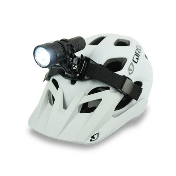 Oxbow Gear LLC Maverick Mountain Bike Light Rechargeable Lithium Battery (HL1009)