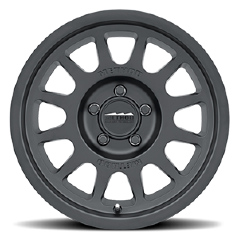 Method Race Wheels 703 16x6 78.1 Centerbore - Matte Black