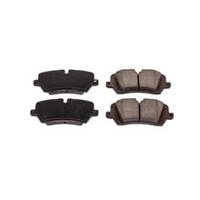 Cargar imagen en el visor de la galería, Power Stop 17-19 Land Rover Discovery Rear Z16 Evolution Ceramic Brake Pads