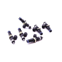 Cargar imagen en el visor de la galería, DeatschWerks 99-10 Ford Mustang V6 3.8L /4.0 Bosch EV14 1500cc Injectors (Set of 6)