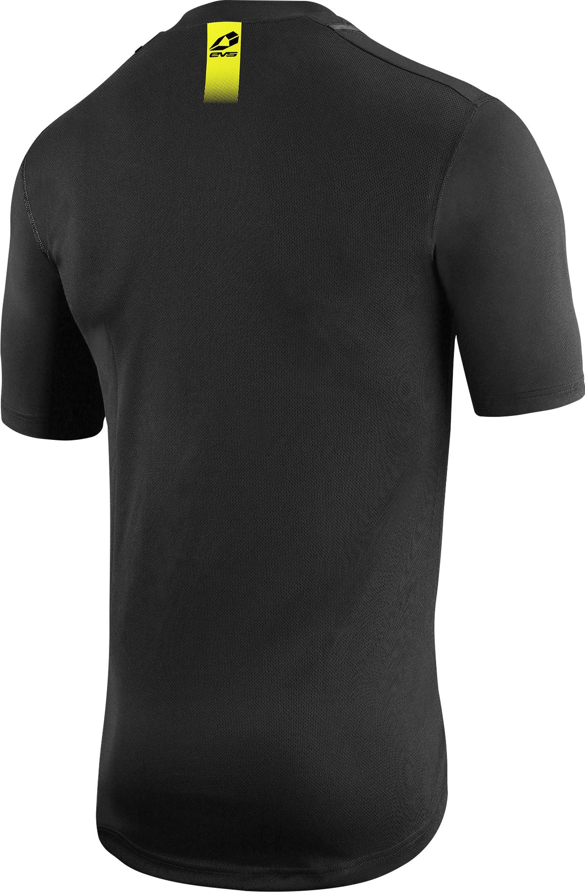 EVS Short Sleeve TUG Shirt Black YM (TUGTOPSS-BK-YM)