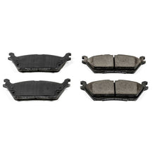 Cargar imagen en el visor de la galería, Power Stop 18-19 Ford Expedition Rear Z16 Evolution Ceramic Brake Pads