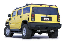 Cargar imagen en el visor de la galería, Borla 03-06 Hummer H2 6.0L 8cyl SS Catback Exhaust