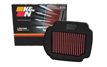 Load image into Gallery viewer, K&amp;N 2022 Honda Grom 125 Replacement Air Filter