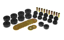 Cargar imagen en el visor de la galería, Prothane 84-88 Toyota 4Runner Body Mount Kit - Black