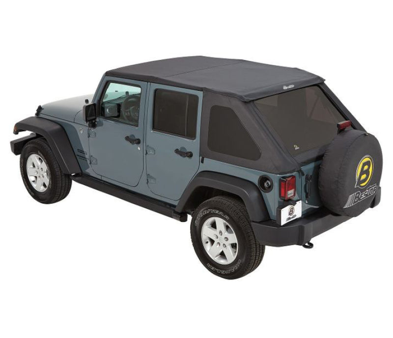 Bestop Replace-A-Top™ for Trektop Hardware — Soft Top Fabric