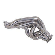 Cargar imagen en el visor de la galería, BBK 11-14 Mustang GT Shorty Tuned Length Exhaust Headers - 1-5/8 Silver Ceramic