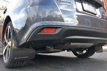 Load image into Gallery viewer, Rally Armor 17-22 Subaru Impreza Black UR Mud Flap w/ White Logo