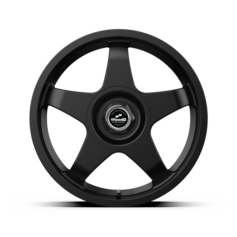 fifteen52 Chicane 17x7.5 / 5x100 BP / 40 ET / 73.1 CB / 5.82 BS / Asphalt Black Wheel