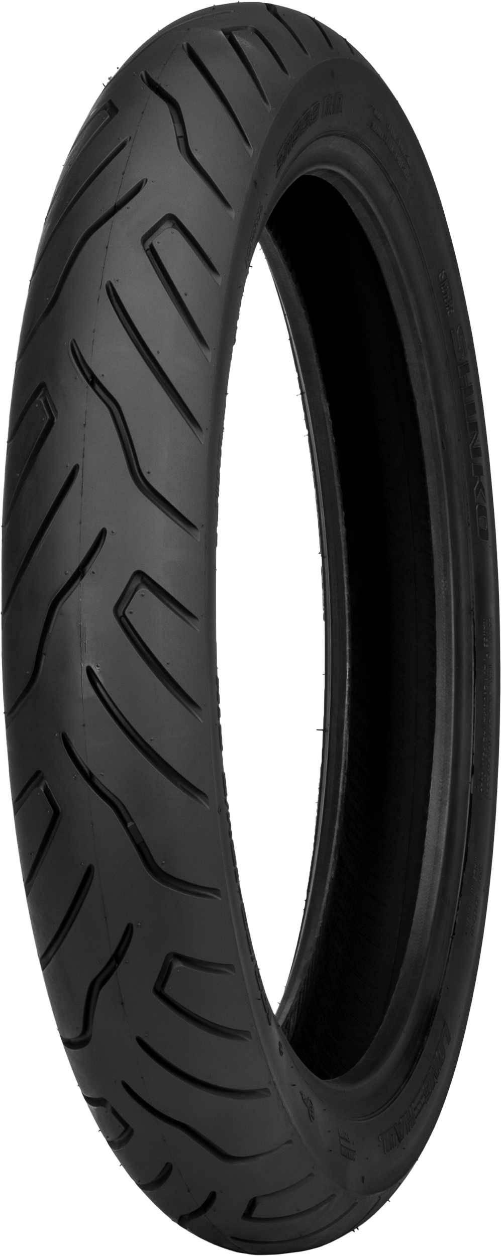 Shinko Tire SR 999 Long Haul Front 130/60B19 67H B/Bias TL (87-4909)