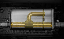 Cargar imagen en el visor de la galería, Magnaflow 2024 Toyota Tacoma Overland Series Cat-back Exhaust System