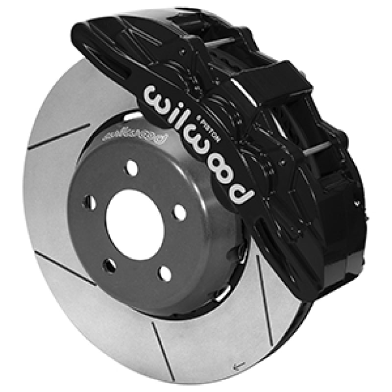 Wilwood Mustang Front Kit 15+ SX6R Lug Drive