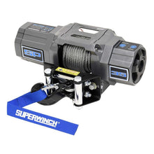 Cargar imagen en el visor de la galería, Superwinch 3500 LBS 12V DC 7/32in x 40ft Steel Rope Roller Fairlead SP 35 Winch