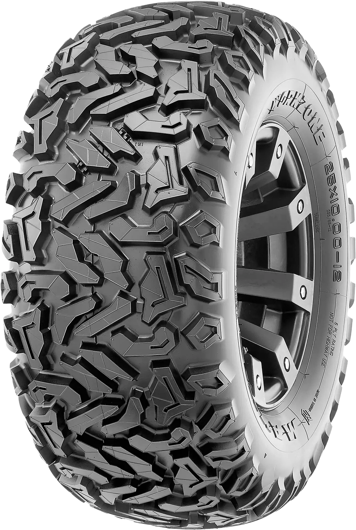 Maxxis Tire Workszone NHS 27X11-14 M102 6PR (TM00490700)