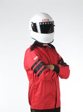 Cargar imagen en el visor de la galería, RaceQuip Red SFI-1 1-L Jacket - 2XL