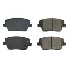 Cargar imagen en el visor de la galería, Power Stop 19-21 Hyundai Veloster N Rear Z16 Evo Ceramic Brake Pads