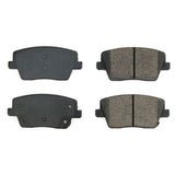 Power Stop 19-21 Hyundai Veloster N Rear Z16 Evo Ceramic Brake Pads