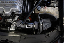 Cargar imagen en el visor de la galería, K&amp;N 17-23 Dodge Charger/Challenger Hellcat SC 6.2L V8 DRYFLOW Performance Air Intake System