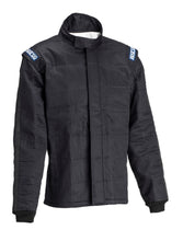 Cargar imagen en el visor de la galería, Sparco Suit Jade 3 Jacket Medium - Black