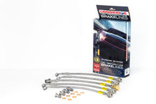 Cargar imagen en el visor de la galería, Goodridge 93-96 Chevrolet Impala SS Brake Lines