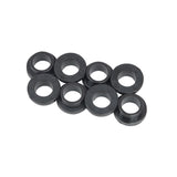 Shock Bushing Kit. Replacement kit for one pair of Aldan coil-overs or shocks.